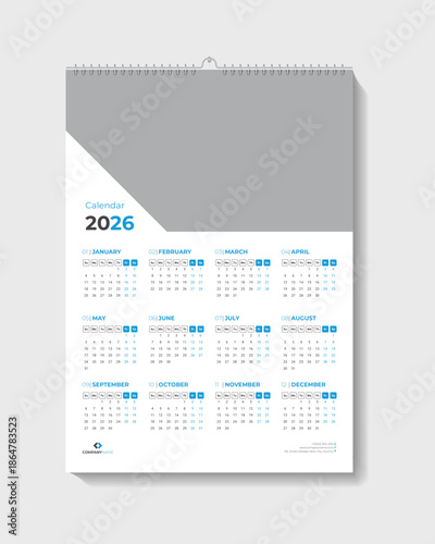 Calendar Design Week starts Monday with a corporate set design template