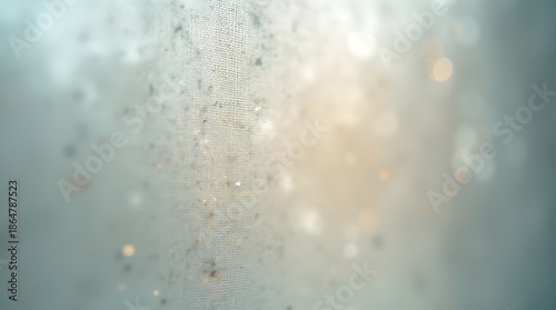 Pressed Texture: An ultra-detailed 8K conceptual image of textile contact and subtle refraction.