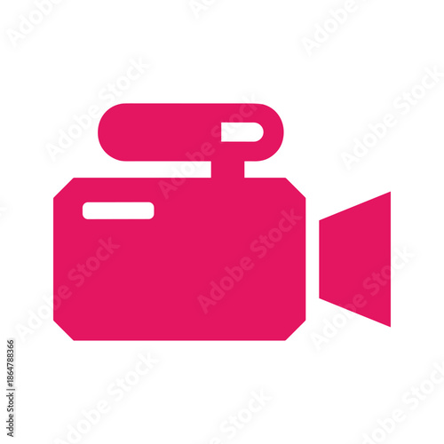 Video Camera Icon