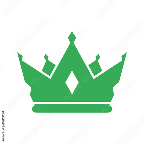 Crown Vector Illustration