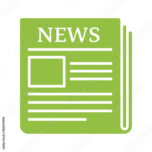Vector News Illustration