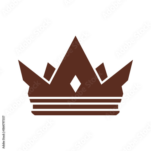 Crown Vector Illustration