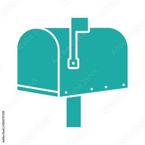 Mailbox Vector Illustration
