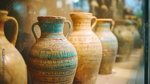 Neutron activation analysis of archaeological artifact