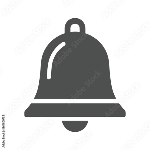 Bell Icon Vector Illustration