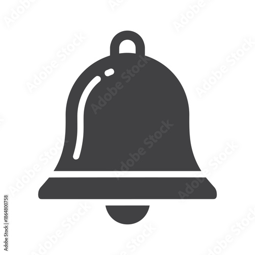 Bell Icon Vector Illustration