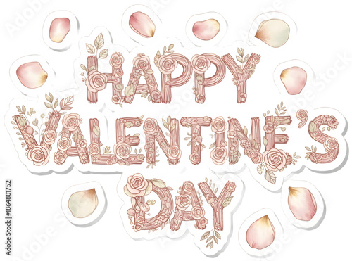 Generative AI, Valentine's Day Images