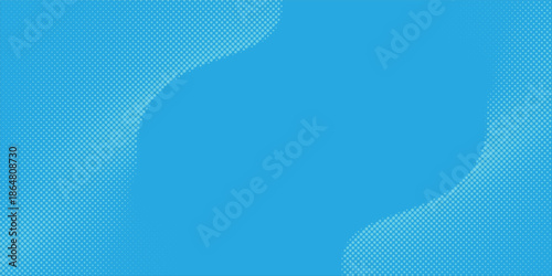  Curved dashed gradient element for poser, banner, presentation, booklet, flyer.