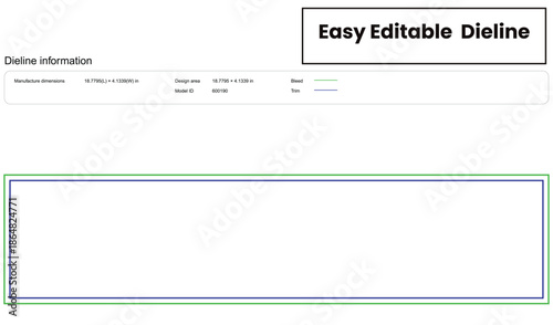daily use plastic drawstring pouch dieline template box dieline die lines packaging custom dieline  box cardboard box dieline pizza box dieline printable product packaging layout,