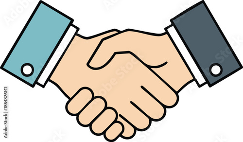 Social Media Marketing and Digital Communication Concept with Engagement Icons and Networking Symbols