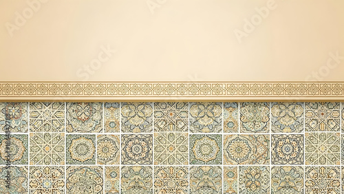 Ramadan Kareem Background