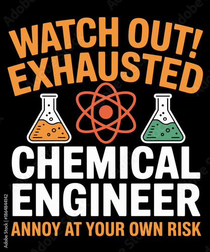 Chemical Engineering Own Risk Chemical Engineer