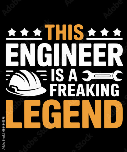 This Engineer is a freaking Legend Engineer