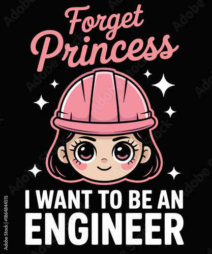 Funny Engineer Design Girls  Engineering Lovers