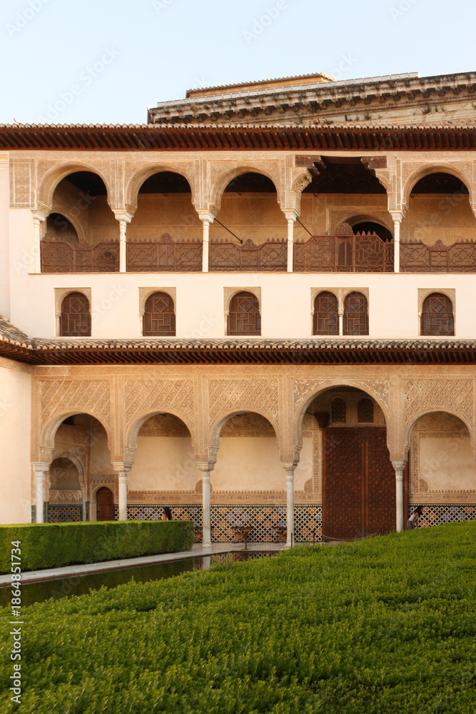 Fototapeta premium Alhambra Granada, Spain