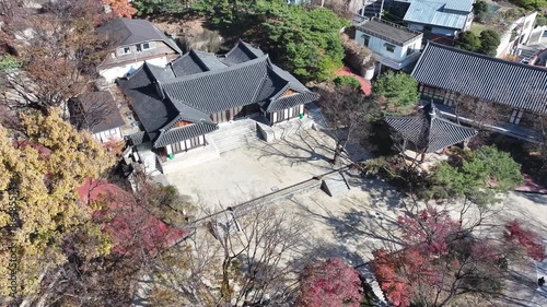 서울 북악산길상사