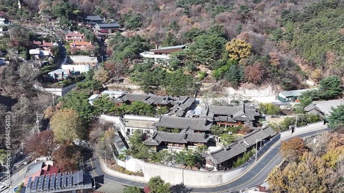 서울 북악산길상사