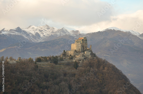 Sacra di San Michele in Val Susa, monumento simbolo del Piemonte