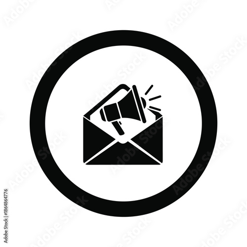 Notification email alert message