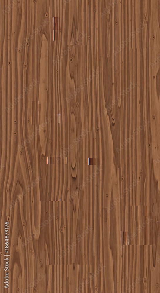 Naklejka premium Light Brown Wood Texture with Subtle Grain Patterns and Natural Variations
