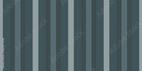 Furniture texture background seamless, african lines vector stripe. Hoster fabric vertical pattern textile in pastel and grey colors.