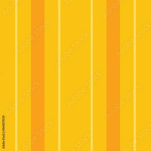 Vibrant goldenyellow striped pattern. A dynamic texture with vertical lines evokes a retro vibe. Perfect for backgrounds, textiles, or graphic design projects.