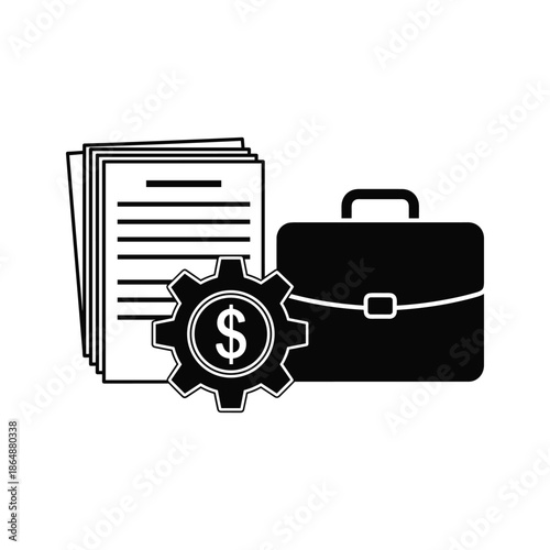 Financial document management
