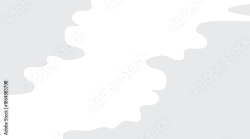 Vector illustration of a 3d paper map of Austria and Italy featuring country flags and green geographic contours for European travel and business cartography design