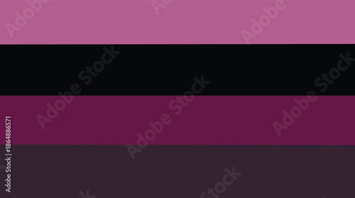 3d abstract purple background with pink lines featuring a black light transition and business paper frame animation alpha sign