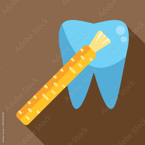 Miswak natural oral hygiene stick brushing clean human tooth