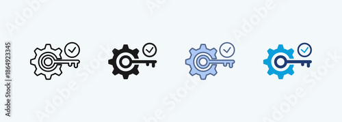 problem solving multiple  style icon collections 