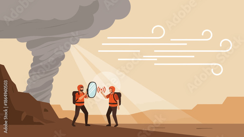 Seeking Safety From Natural Disasters With Advanced Early Warning Communication System