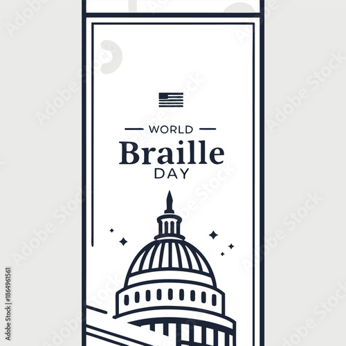 world braille day