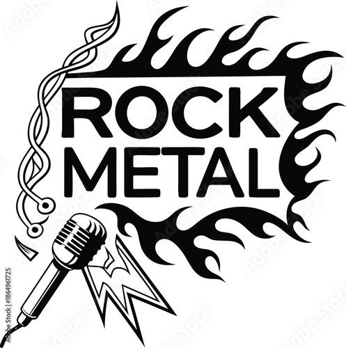 A Journey Through Rock Metal Madness