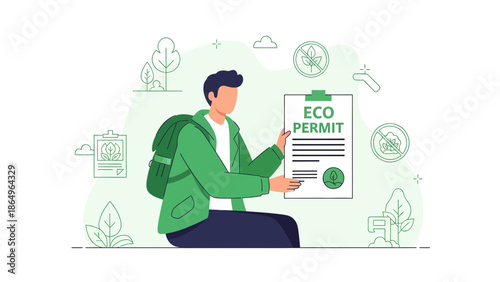 Promoting Environmental Protection With Eco Permits And Sustainable Initiatives