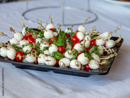 salad with feta cheese and olives