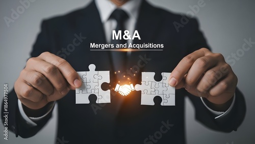 What is M&A? Learn about the Mergers and Acquisitions (M&A) process that helps optimize value, expand market scale, and create sustainable competitive advantages through groundbreaking strategic deals