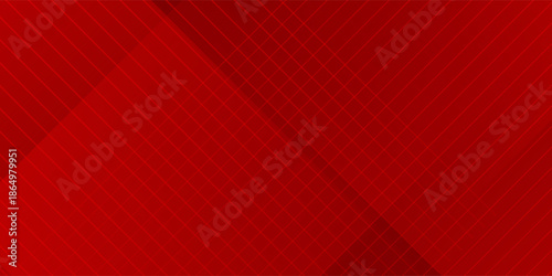 Elegant Red abstract background design. can be used for banner, layout, annual report, web design. Modern Eps10 vector