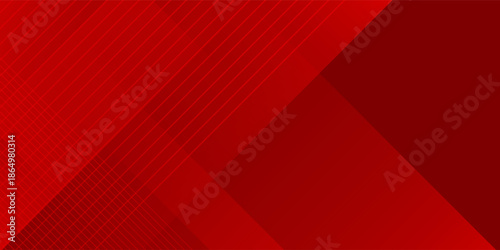 Elegant Red abstract background design. can be used for banner, layout, annual report, web design. Modern Eps10 vector