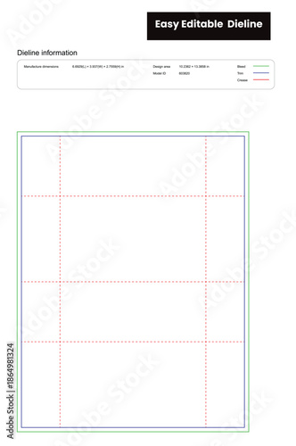 wet wipes pouch  dieline template box dieline die lines packaging custom dieline  box cardboard box dieline pizza box dieline printable product packaging layout,