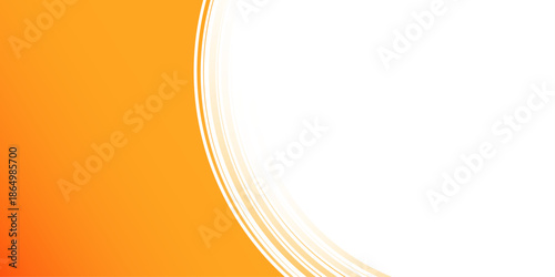 Abstract light background with diagonal lines. Elegant orange diagonal shape elements. Vectors abstract modern graphic design. suitable for background, landing page, wallpaper, home screen, theme.