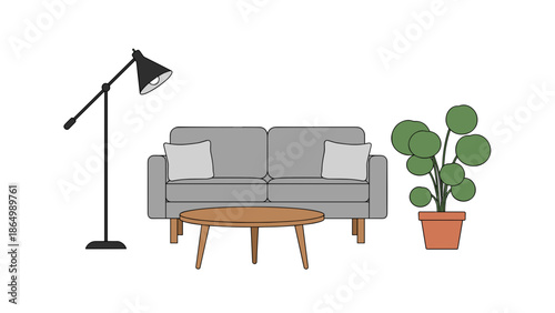 A woman's face receiving a soothing treatment with a jade roller, accompanied by a serum bottle and a cream jar for complete skincare.