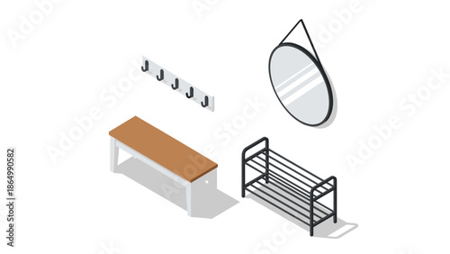 A man sits on a modern sofa in a well-lit room, engrossed in reading a newspaper titled 'NEWS', conveying a sense of staying informed, relaxation, and enjoying traditional media consumption.