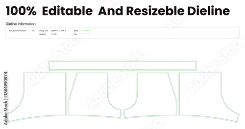 sweat shorts dieline template box dieline die lines packaging custom dieline  box cardboard box dieline pizza box dieline printable product packaging layout,