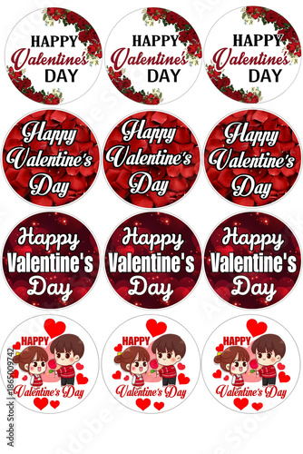 Romantic Valentine greeting background featuring heart shapes and elegant composition. Ideal for greeting cards, posters, banners, social media posts, and Valentine promotional designs.