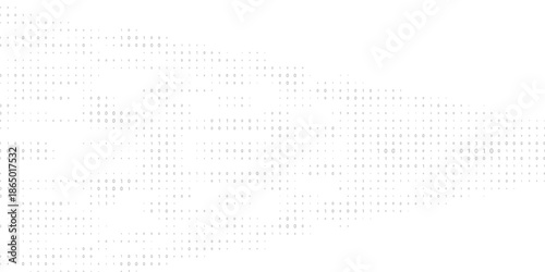 Stream binary code. Binary code matrix. Background on screen from numbers 0 and 1. Computer matrix. Numbers on screen. Binary code. Graphic data, decryption, algorithm, encryption element.