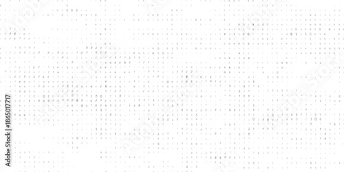 Stream binary code. Binary code matrix. Background on screen from numbers 0 and 1. Computer matrix. Numbers on screen. Binary code. Graphic data, decryption, algorithm, encryption element.