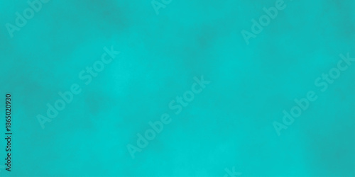 Abstract blue texture pattern background with pastel watercolor azure color. The photo is turquoise in color with small dark patches. Blue light concrete texture for background in summer wallpaper.