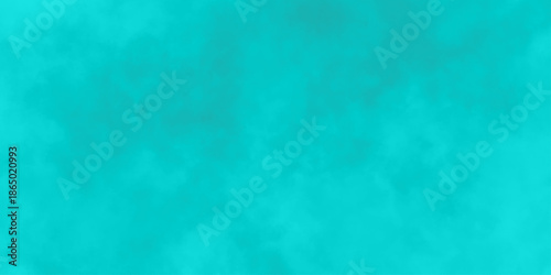 Abstract blue texture pattern background with pastel watercolor azure color. The photo is turquoise in color with small dark patches. Blue light concrete texture for background in summer wallpaper.
