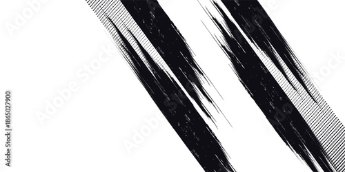 Dots halftone white and blue color pattern gradient grunge texture background. Dots pop art comics sport style vector dots halftone blue and white abstarct background vector illustration